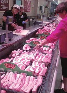 肉价飙涨 邯郸猪肉价格达历史峰值
