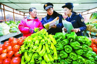 从农田到餐桌 守护二师兄农产品舌尖上的安全